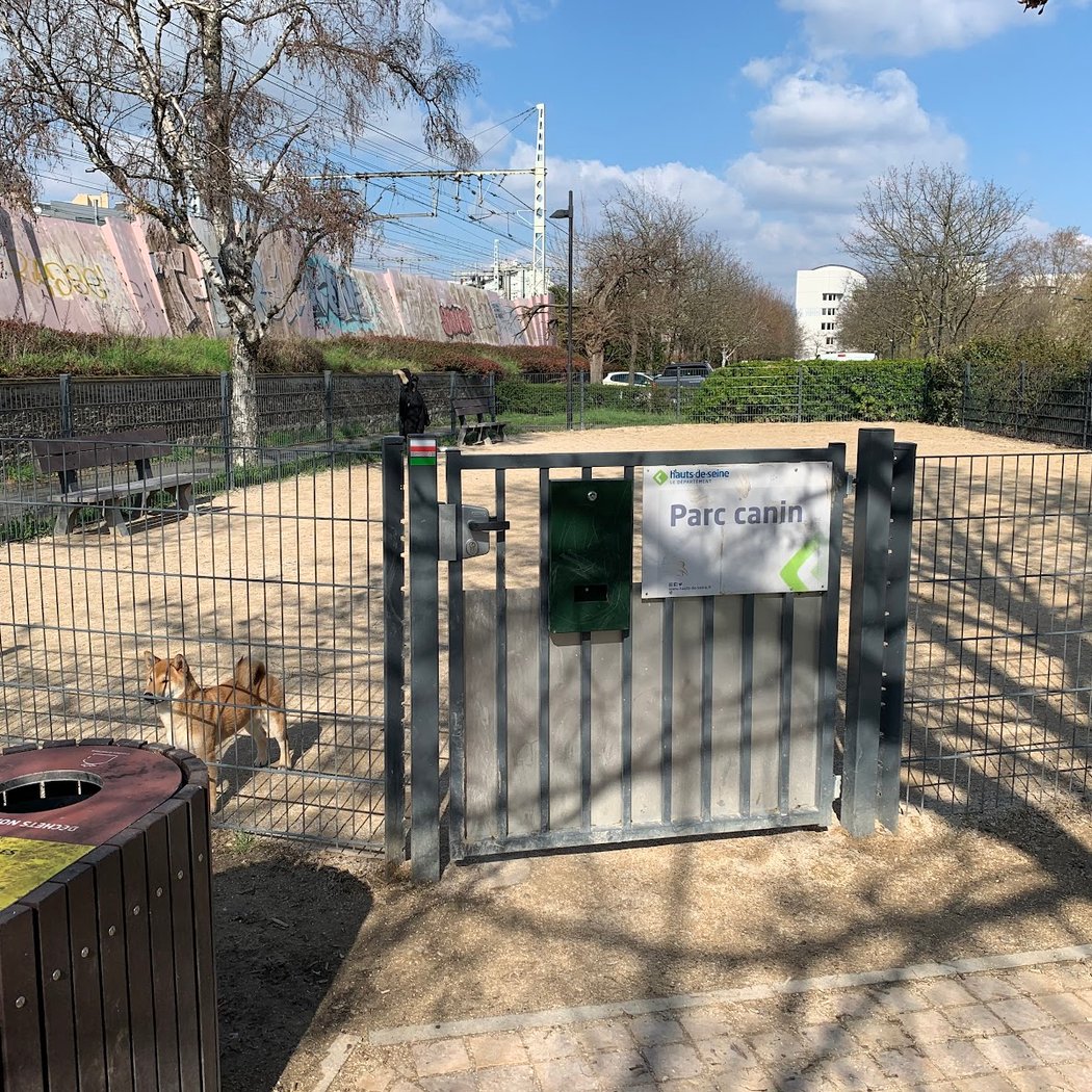Parc canin 1
